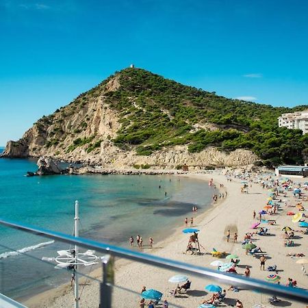 Hotel La Cala Finestrat Cala de Finestrat Eksteriør billede