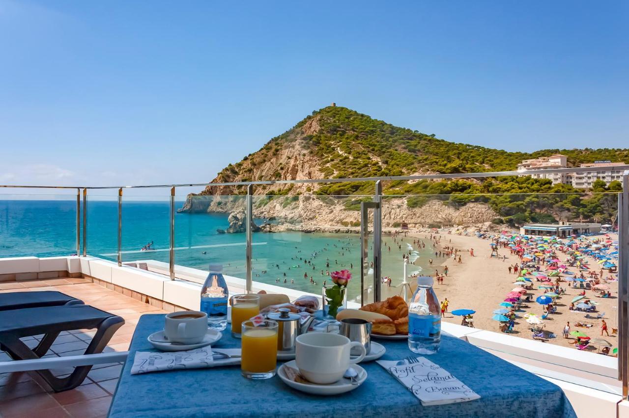 Hotel La Cala Finestrat Cala de Finestrat Eksteriør billede