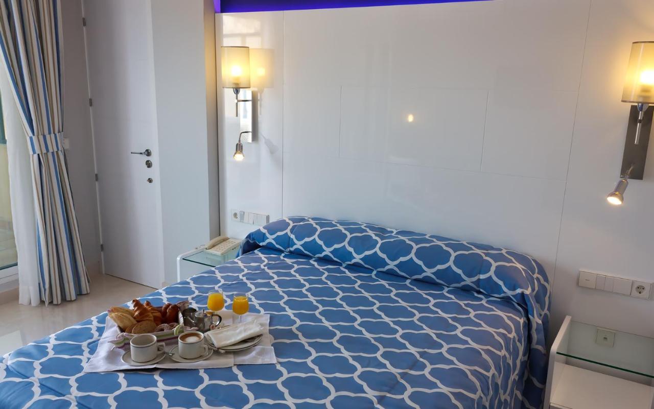 Hotel La Cala Finestrat Cala de Finestrat Eksteriør billede