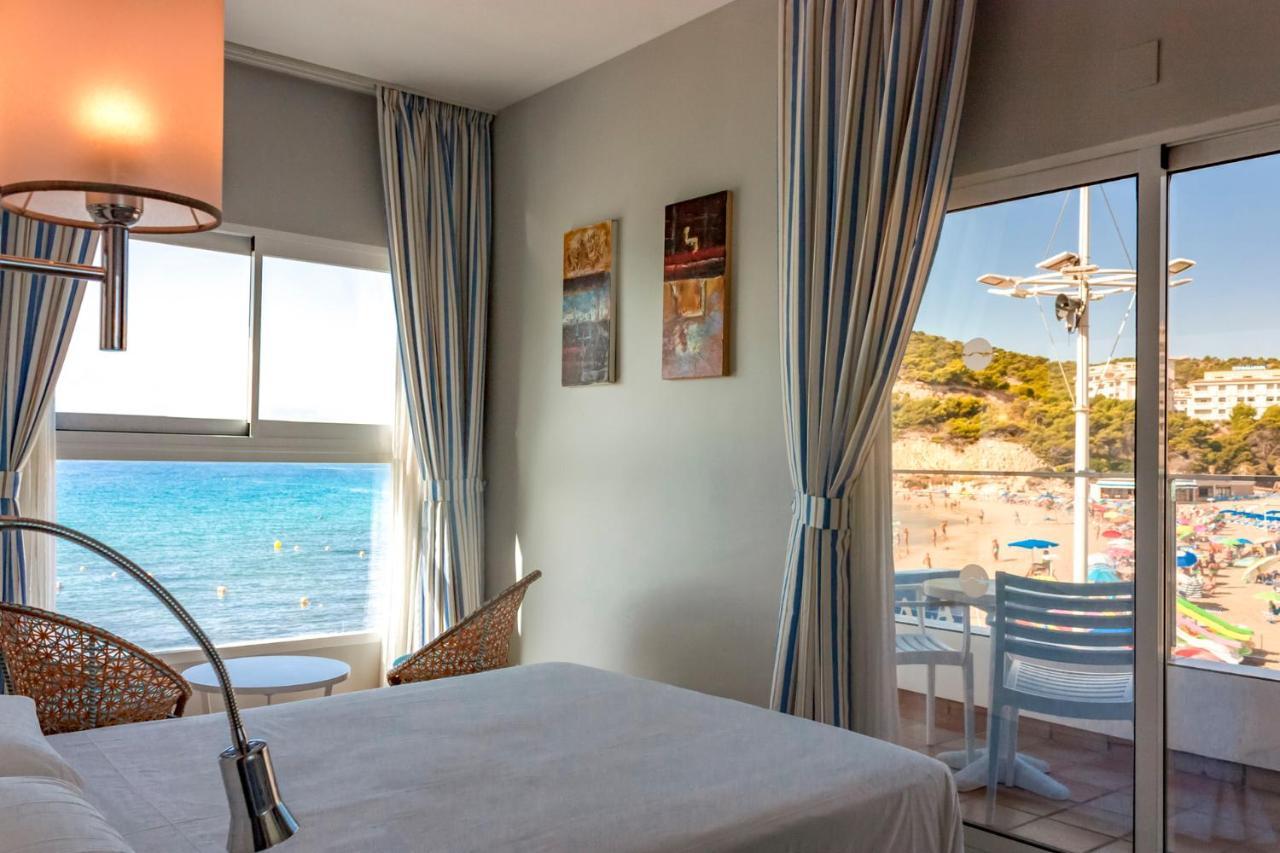 Hotel La Cala Finestrat Cala de Finestrat Eksteriør billede