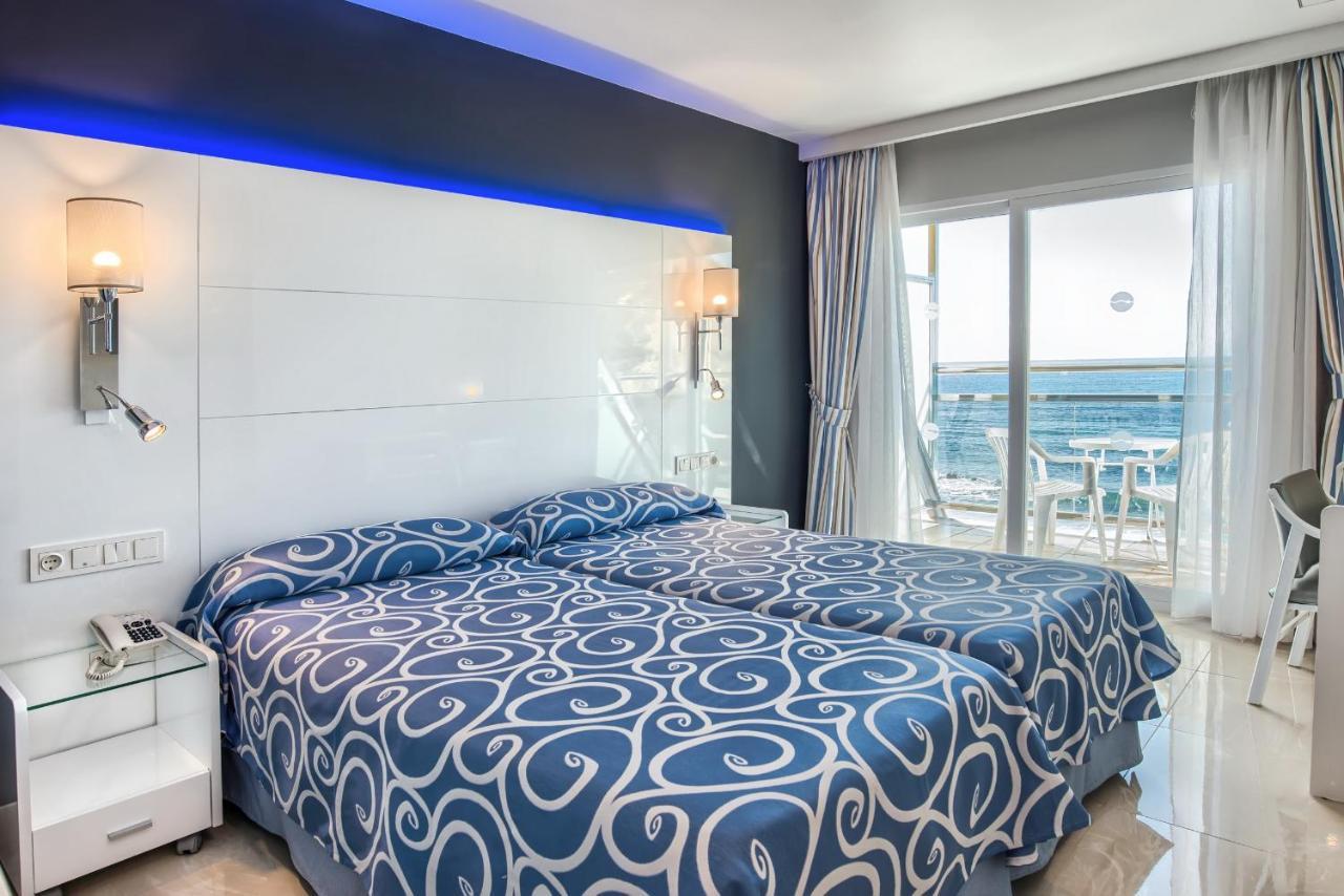 Hotel La Cala Finestrat Cala de Finestrat Eksteriør billede