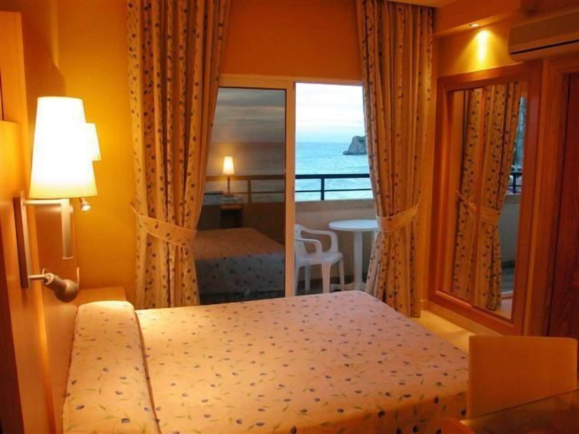Hotel La Cala Finestrat Cala de Finestrat Eksteriør billede