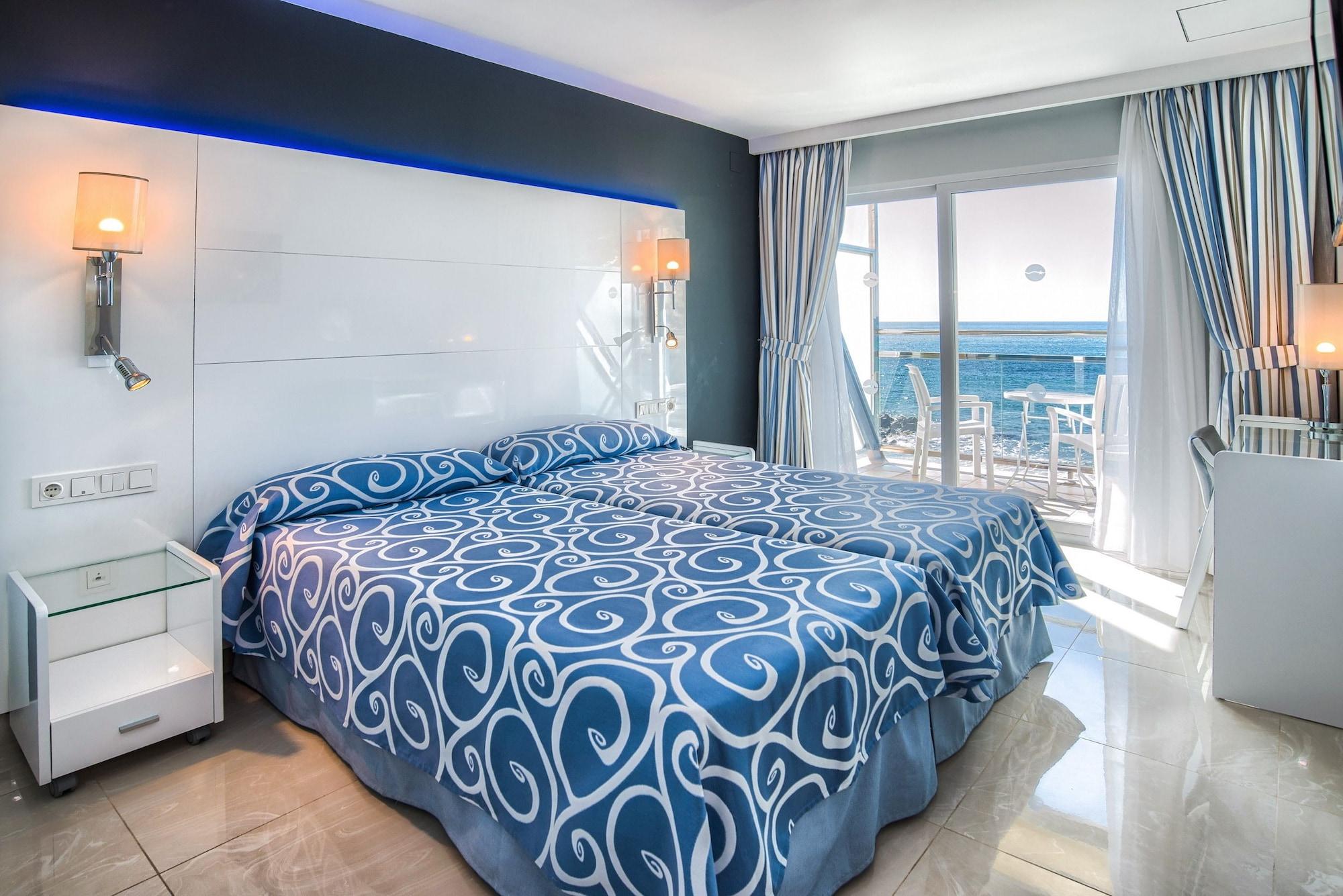 Hotel La Cala Finestrat Cala de Finestrat Eksteriør billede