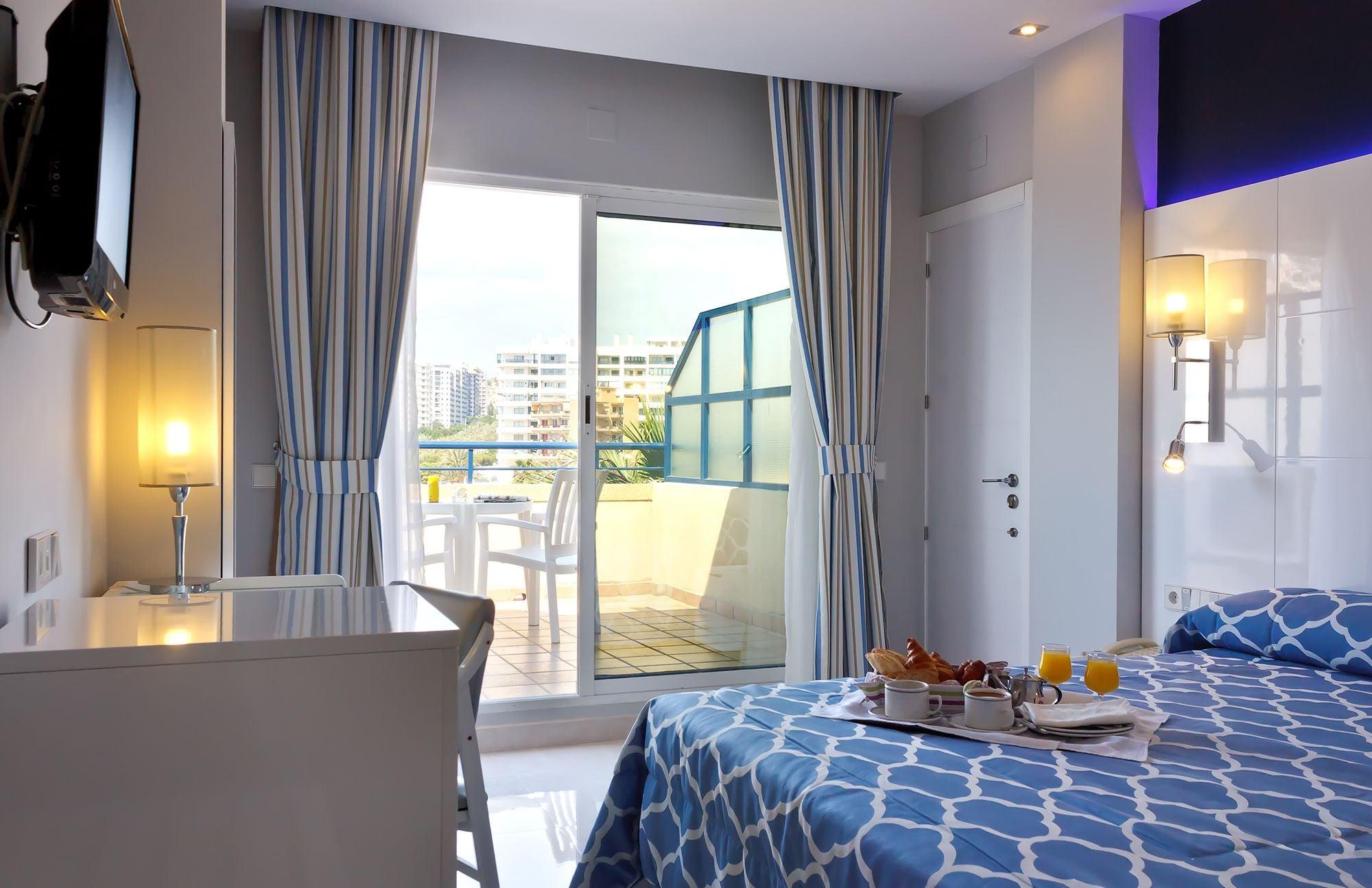 Hotel La Cala Finestrat Cala de Finestrat Eksteriør billede