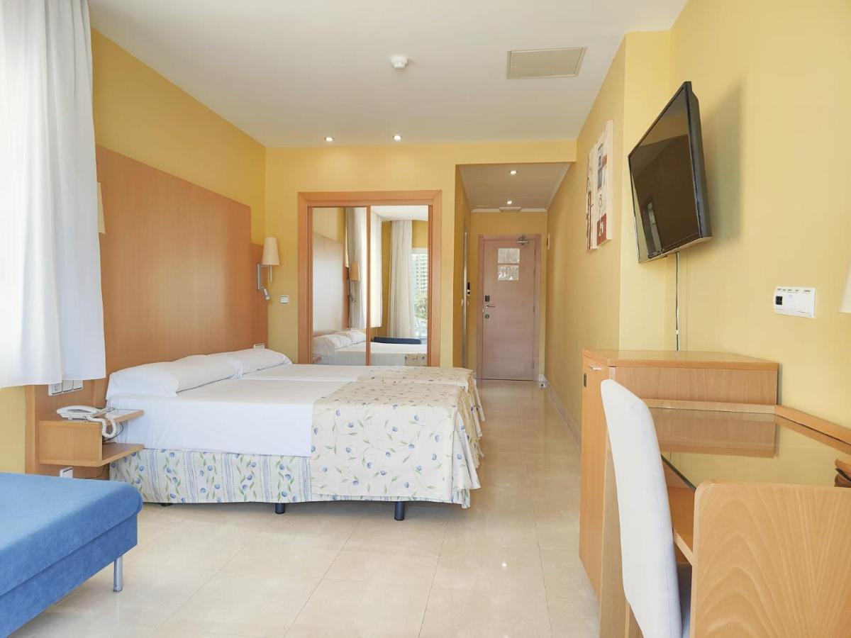 Hotel La Cala Finestrat Cala de Finestrat Eksteriør billede