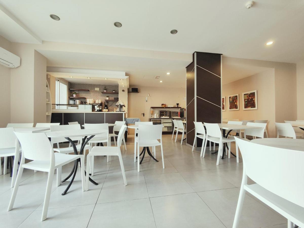 Hotel La Cala Finestrat Cala de Finestrat Eksteriør billede