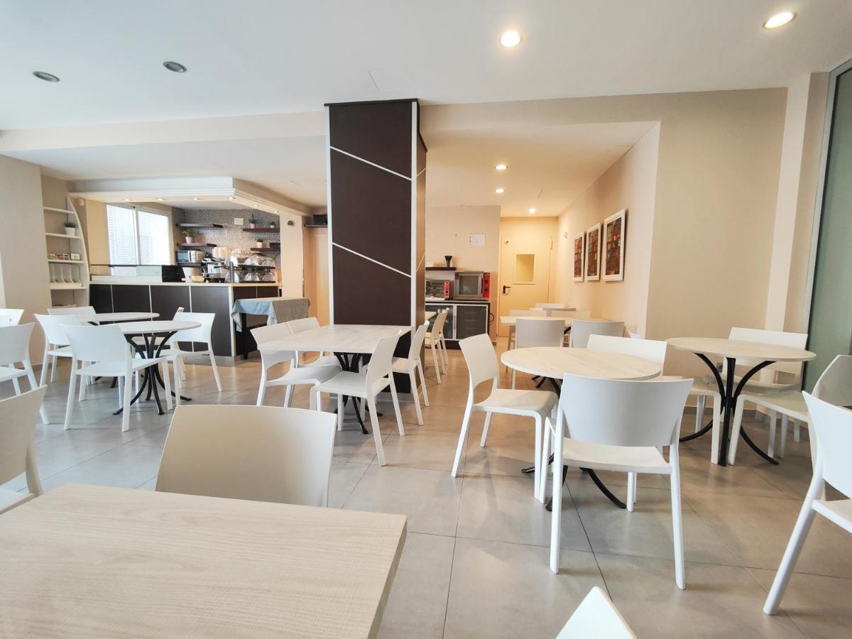 Hotel La Cala Finestrat Cala de Finestrat Eksteriør billede