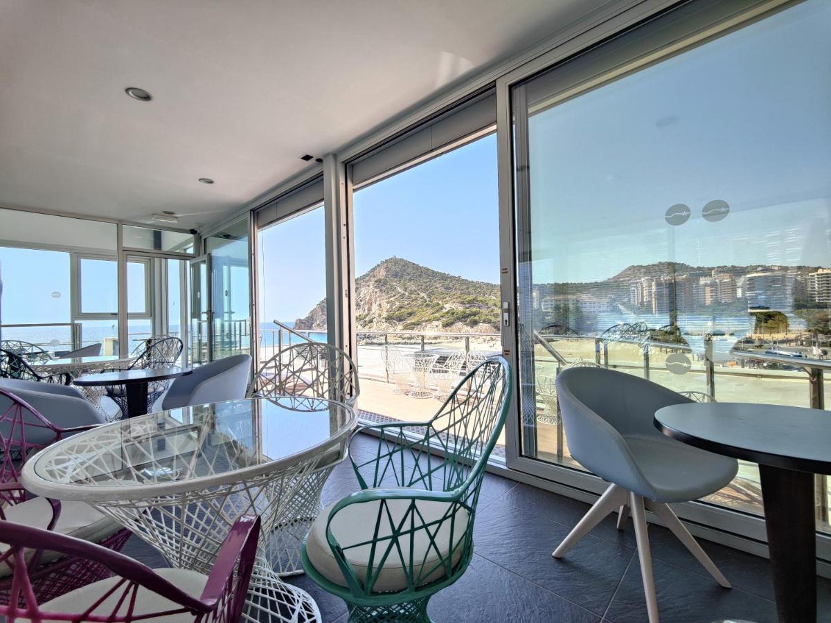 Hotel La Cala Finestrat Cala de Finestrat Eksteriør billede