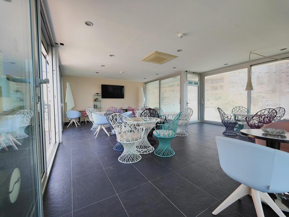 Hotel La Cala Finestrat Cala de Finestrat Eksteriør billede