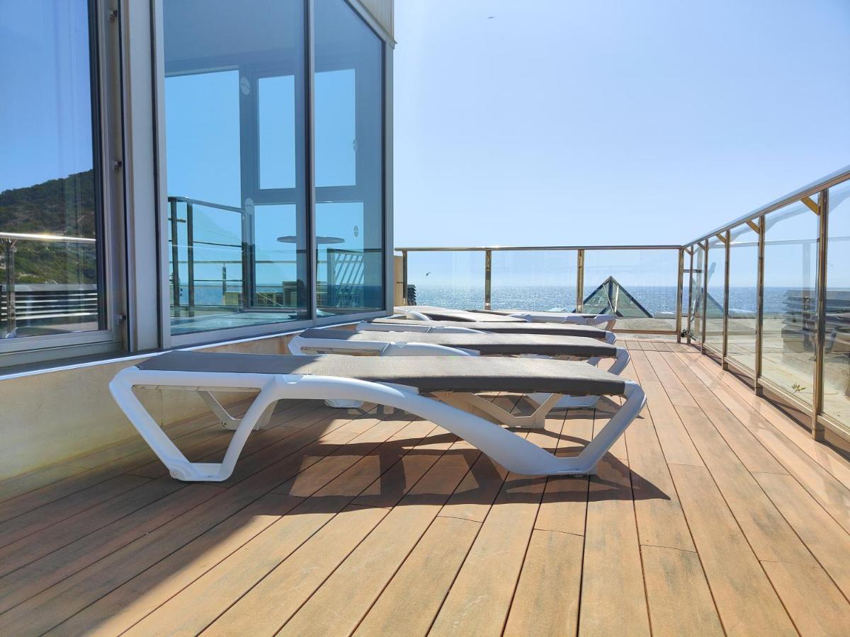 Hotel La Cala Finestrat Cala de Finestrat Eksteriør billede