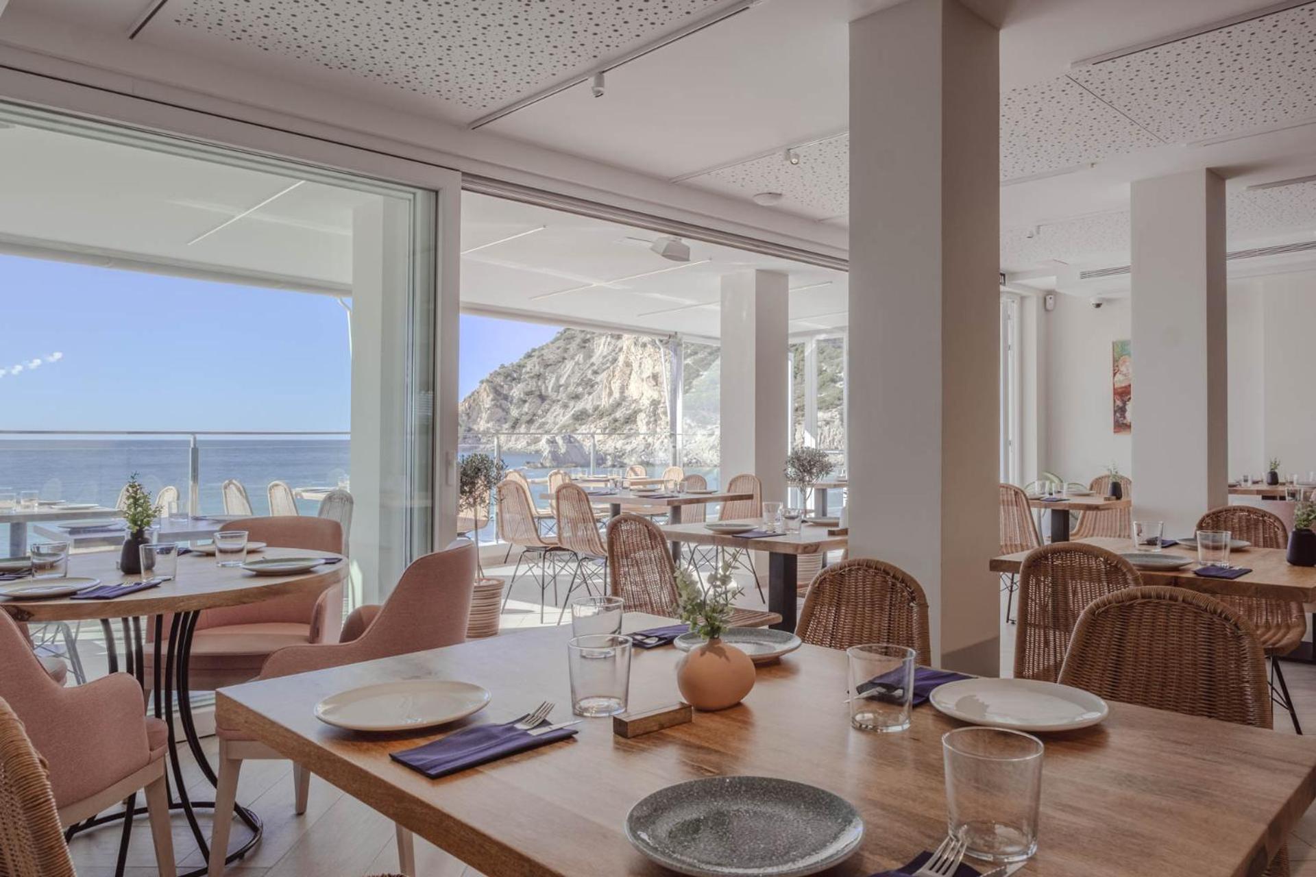 Hotel La Cala Finestrat Cala de Finestrat Eksteriør billede
