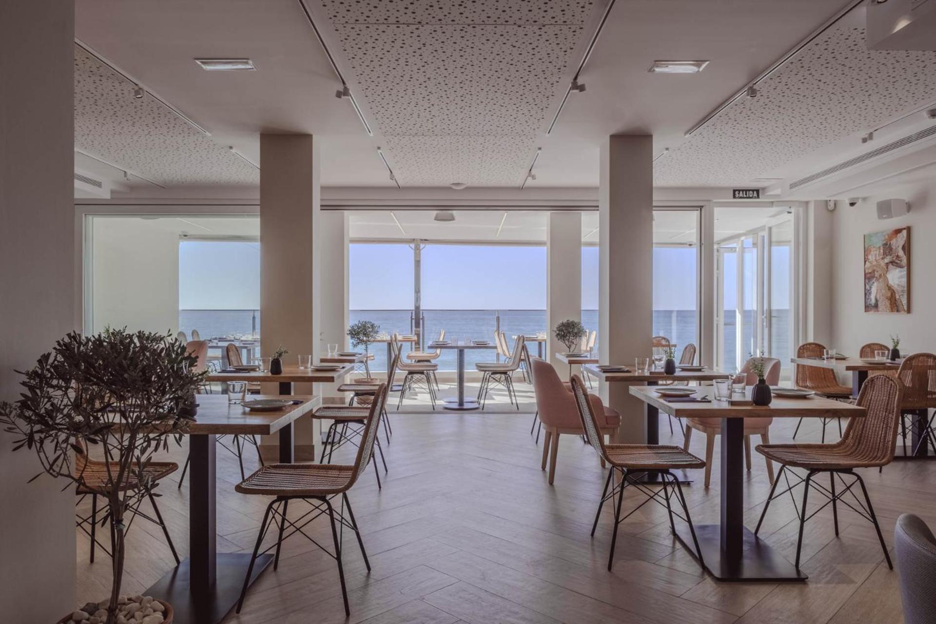 Hotel La Cala Finestrat Cala de Finestrat Eksteriør billede