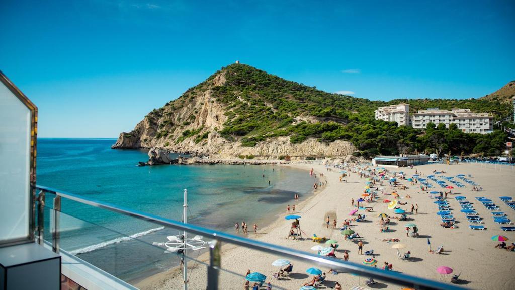 Hotel La Cala Finestrat Cala de Finestrat Eksteriør billede