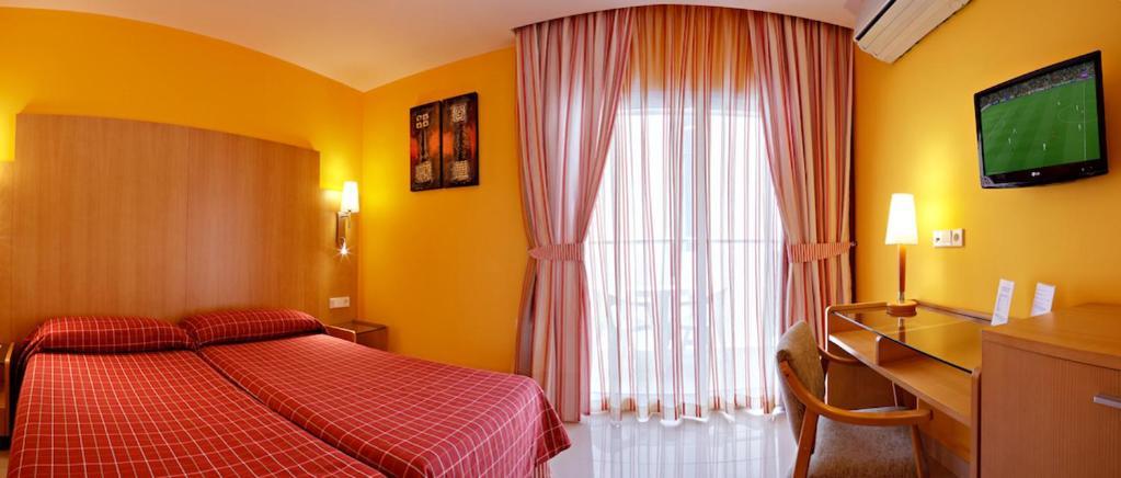 Hotel La Cala Finestrat Cala de Finestrat Værelse billede
