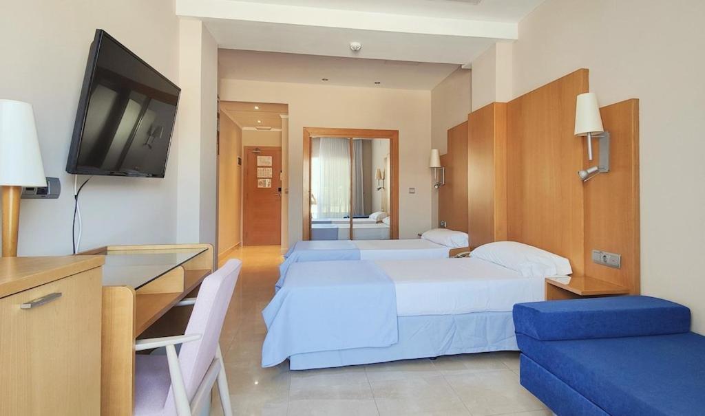 Hotel La Cala Finestrat Cala de Finestrat Eksteriør billede