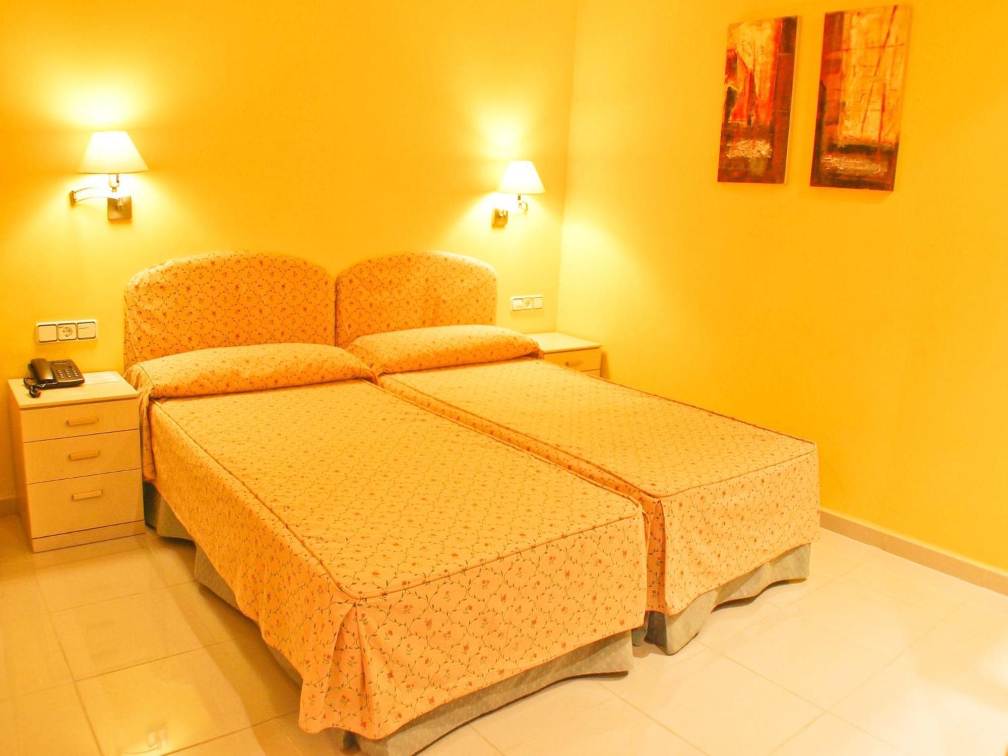 Hotel La Cala Finestrat Cala de Finestrat Eksteriør billede