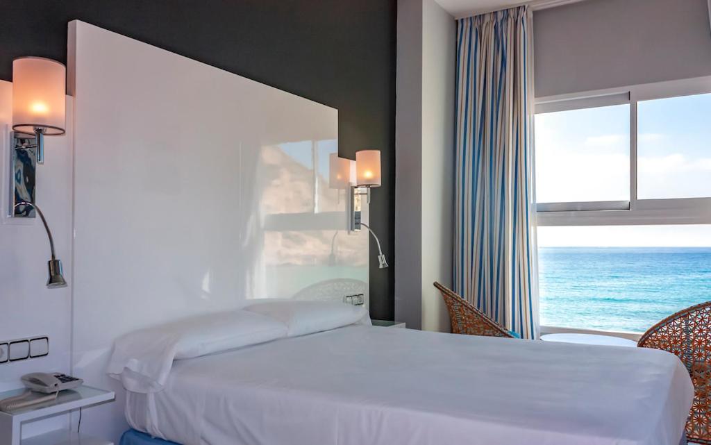 Hotel La Cala Finestrat Cala de Finestrat Eksteriør billede