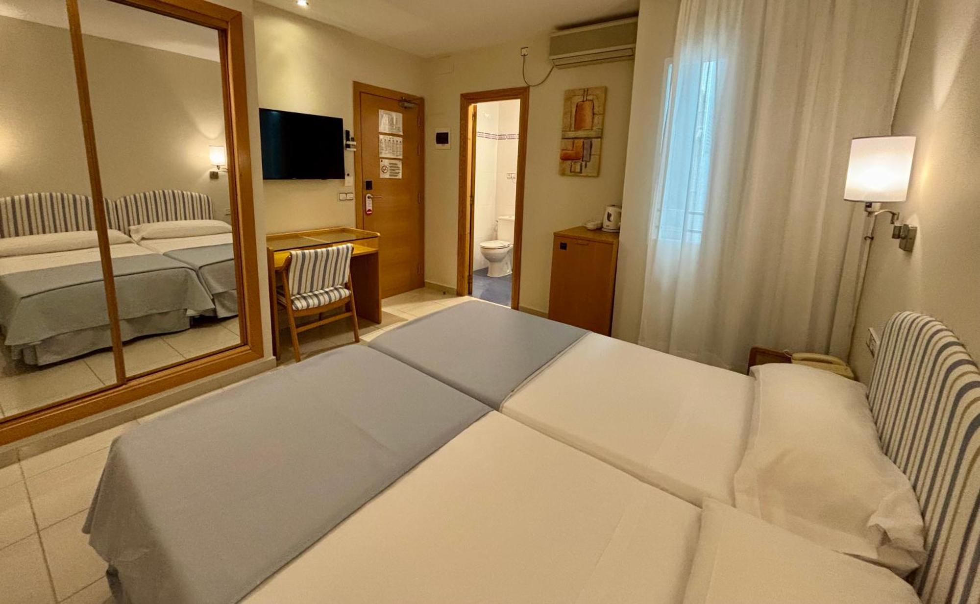 Hotel La Cala Finestrat Cala de Finestrat Eksteriør billede