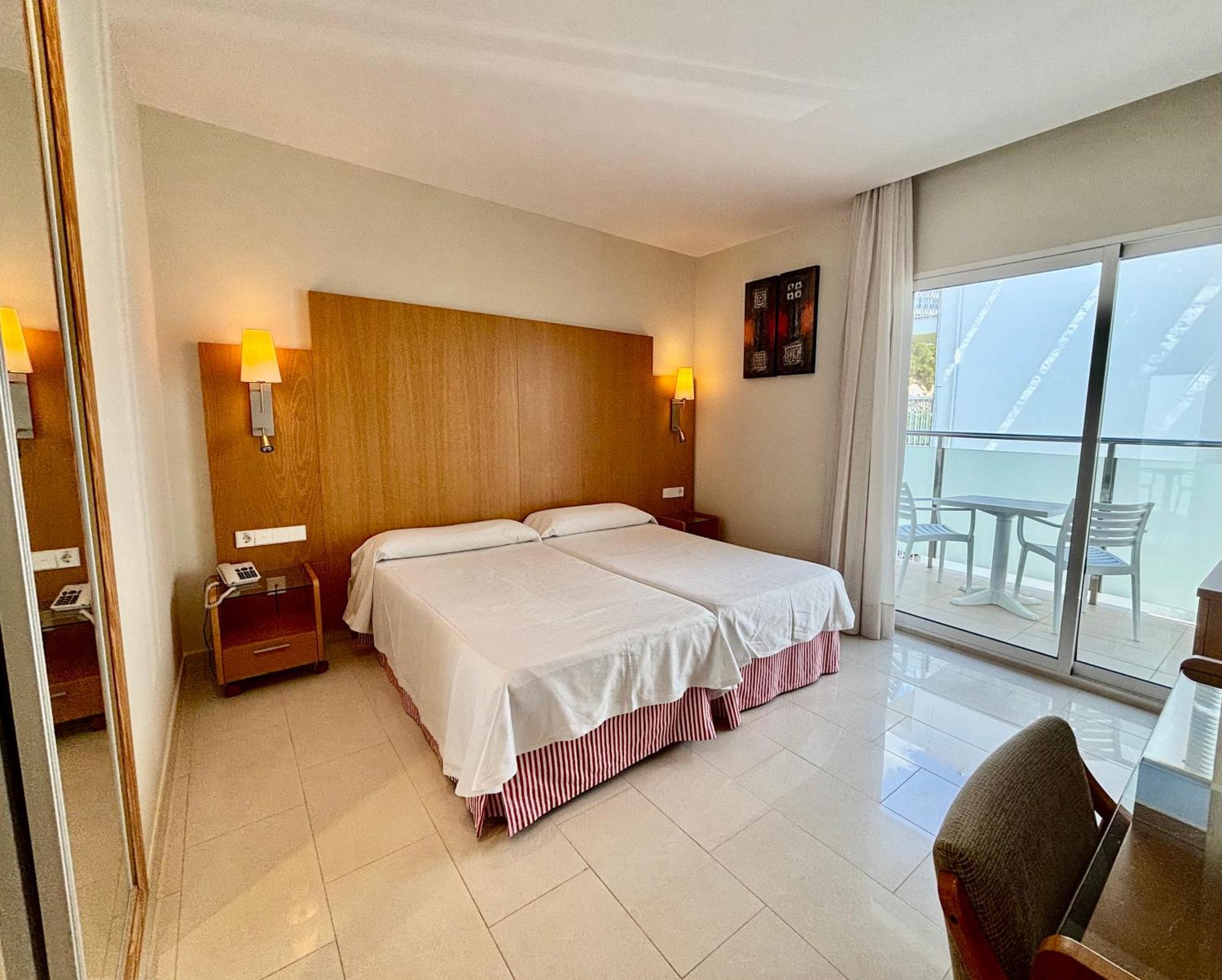 Hotel La Cala Finestrat Cala de Finestrat Eksteriør billede