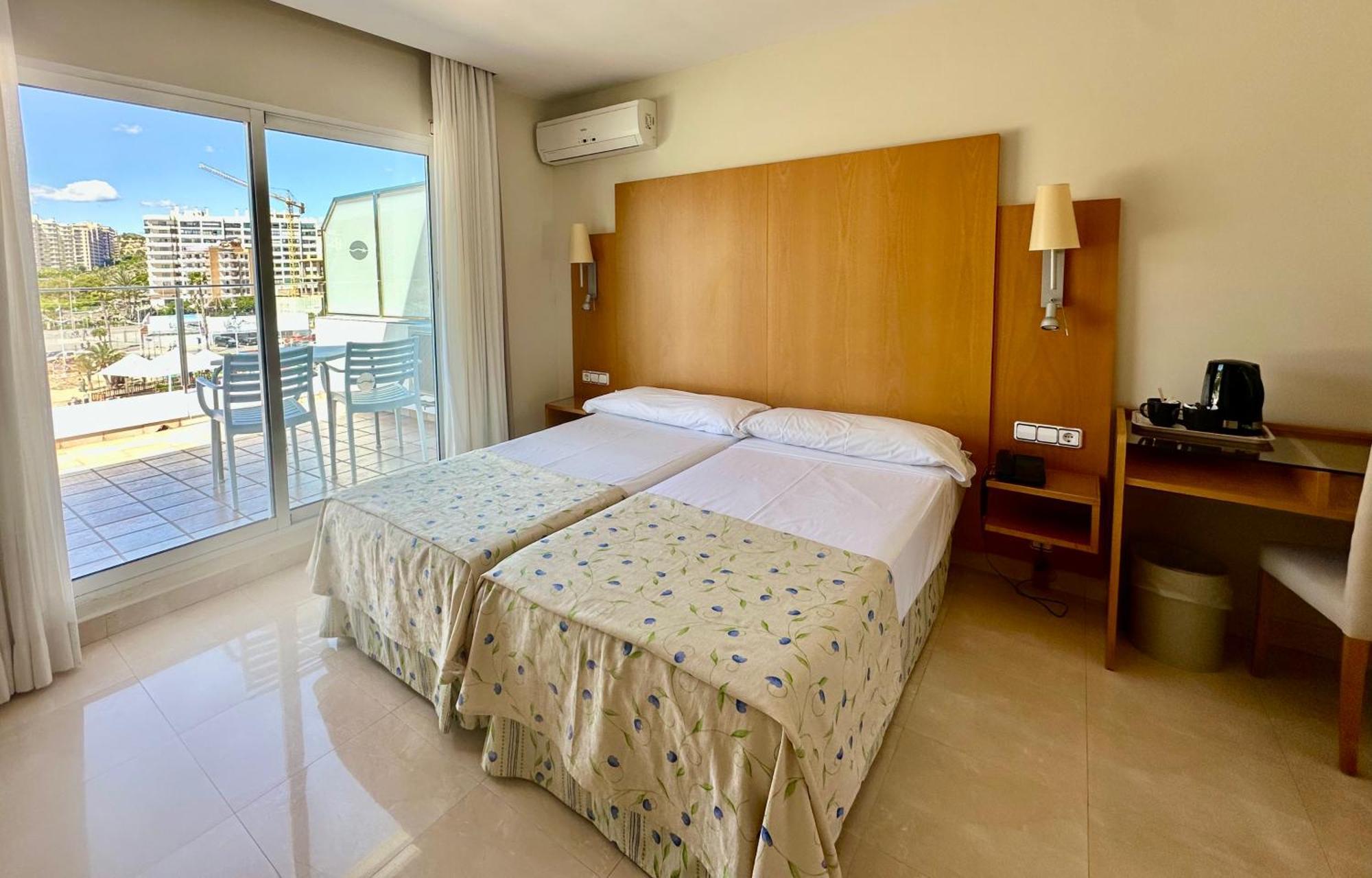 Hotel La Cala Finestrat Cala de Finestrat Eksteriør billede