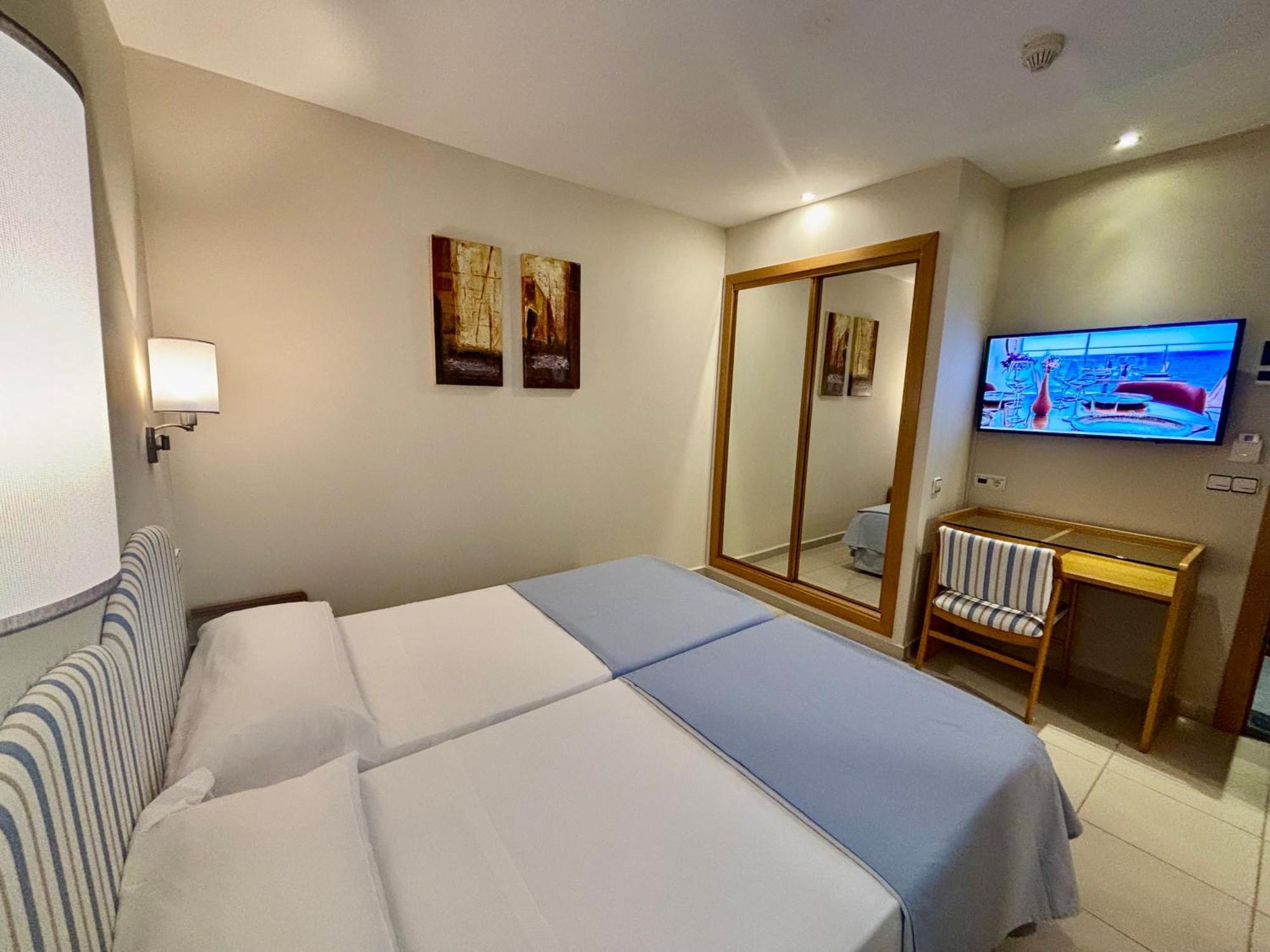 Hotel La Cala Finestrat Cala de Finestrat Eksteriør billede