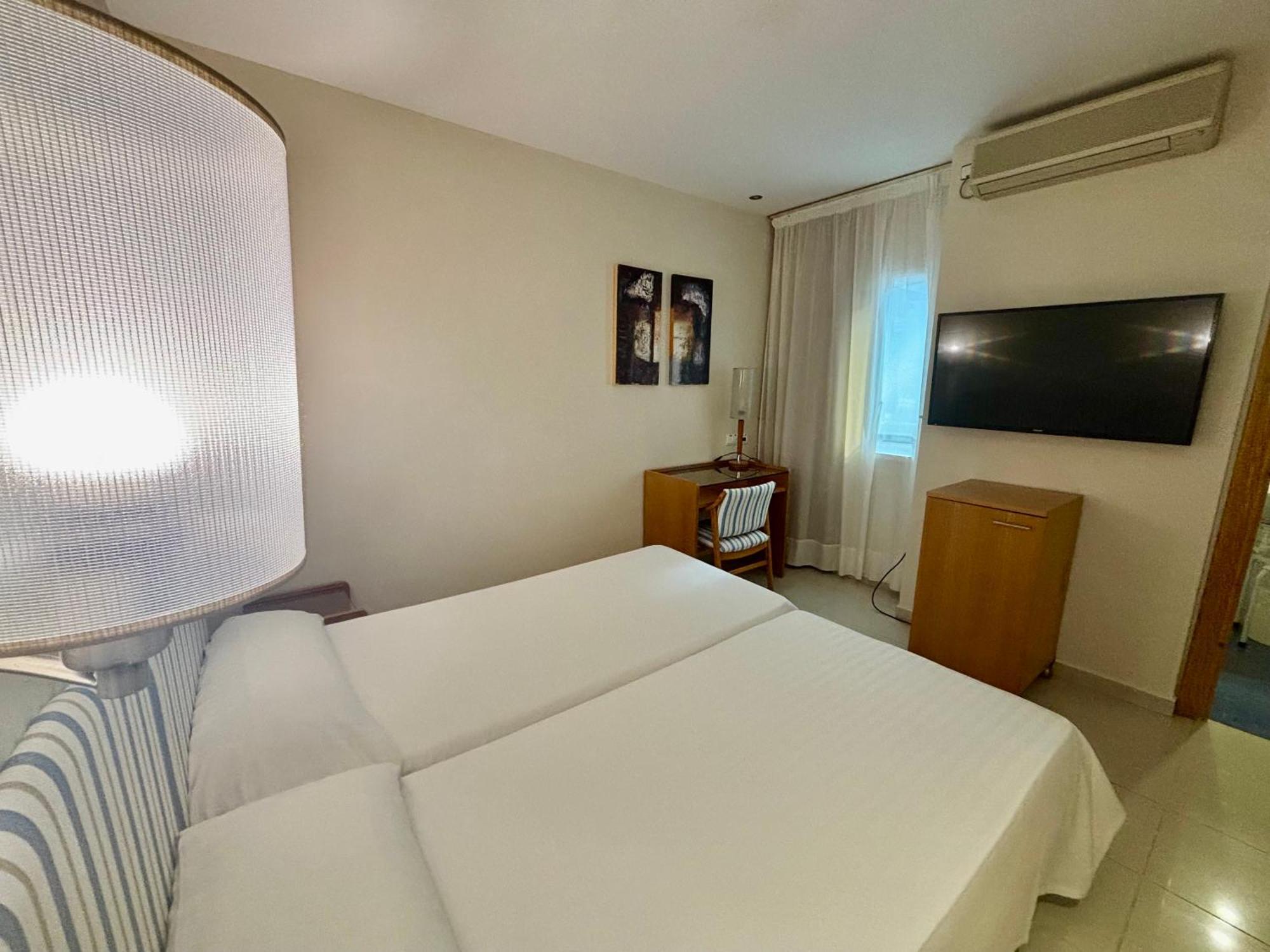 Hotel La Cala Finestrat Cala de Finestrat Eksteriør billede